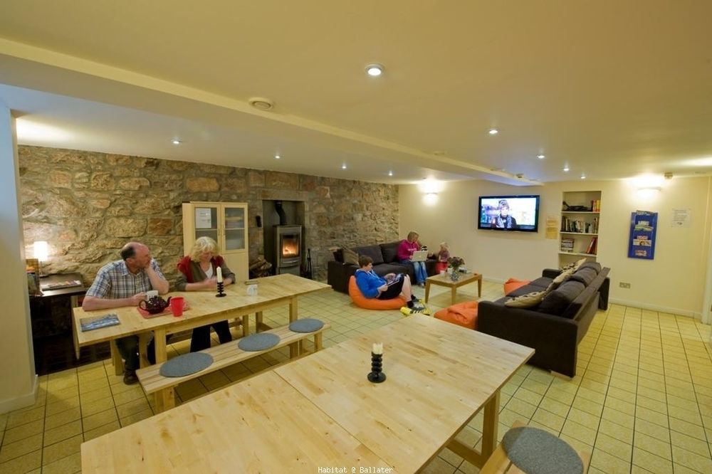Ballater Hostel Eksteriør billede