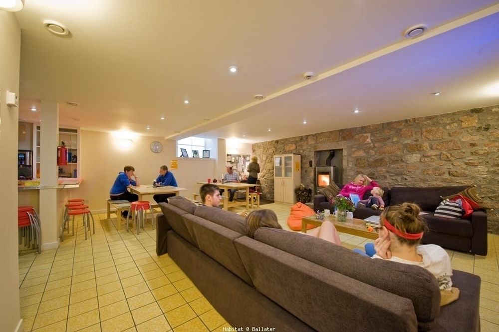 Ballater Hostel Eksteriør billede