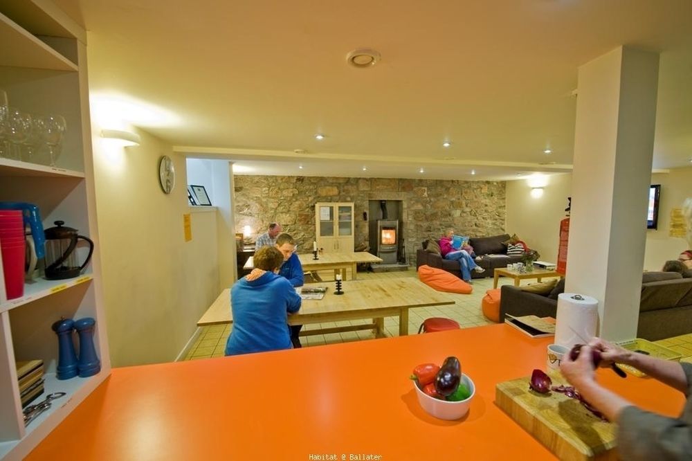 Ballater Hostel Eksteriør billede