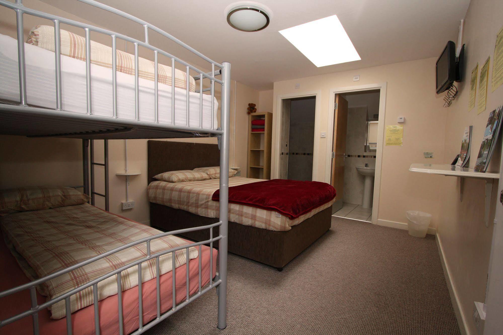 Ballater Hostel Eksteriør billede