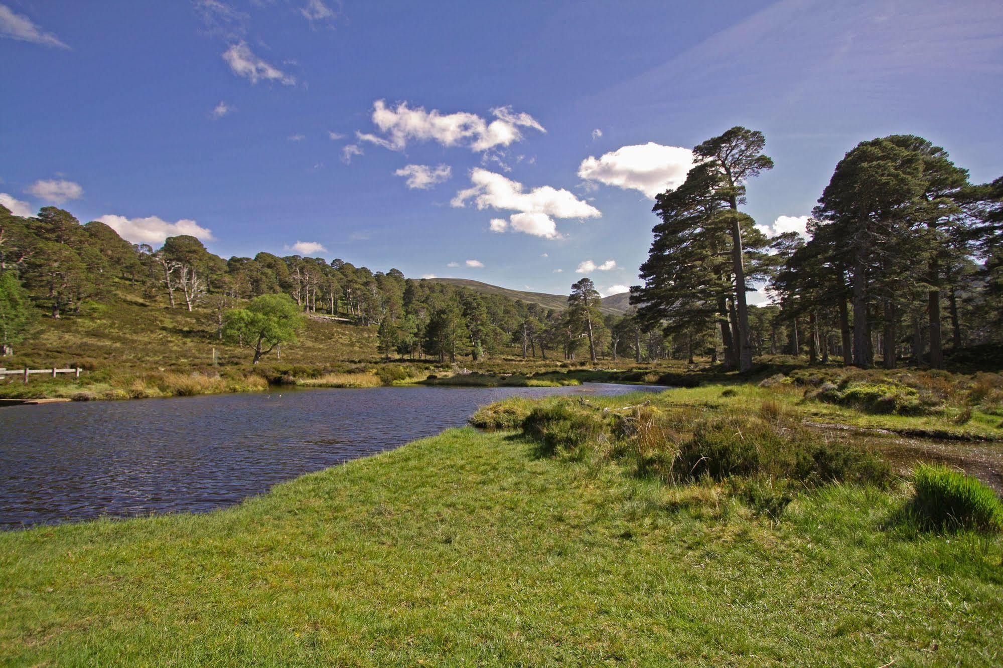 Ballater Hostel Eksteriør billede