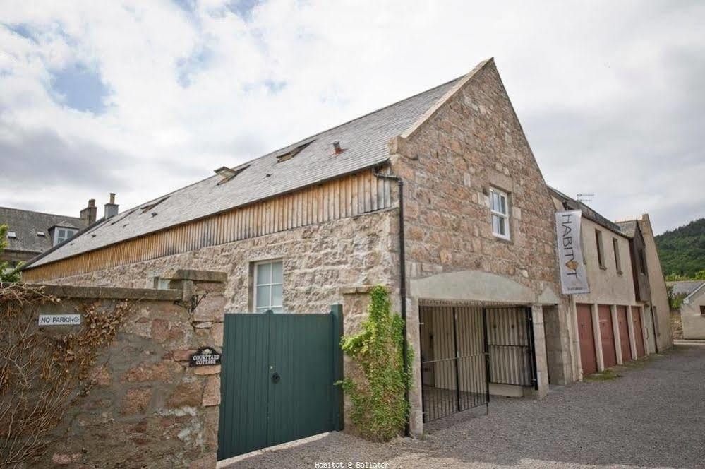 Ballater Hostel Eksteriør billede